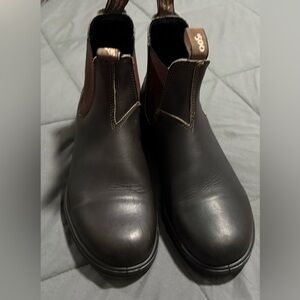 Blundstone Original #500 Chelsea Boot, Men’s US 11.5, stout brown